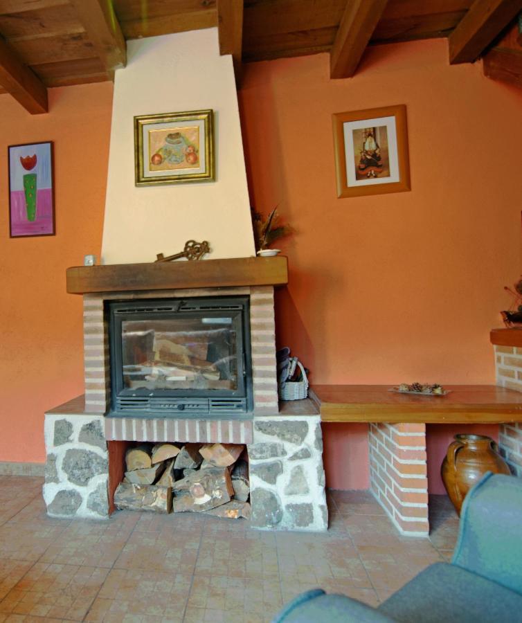 El Refugio De La Esquina Villa Mata de Quintanar ภายนอก รูปภาพ