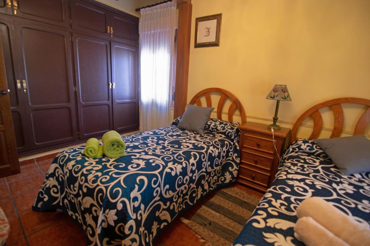 El Refugio De La Esquina Villa Mata de Quintanar ภายนอก รูปภาพ