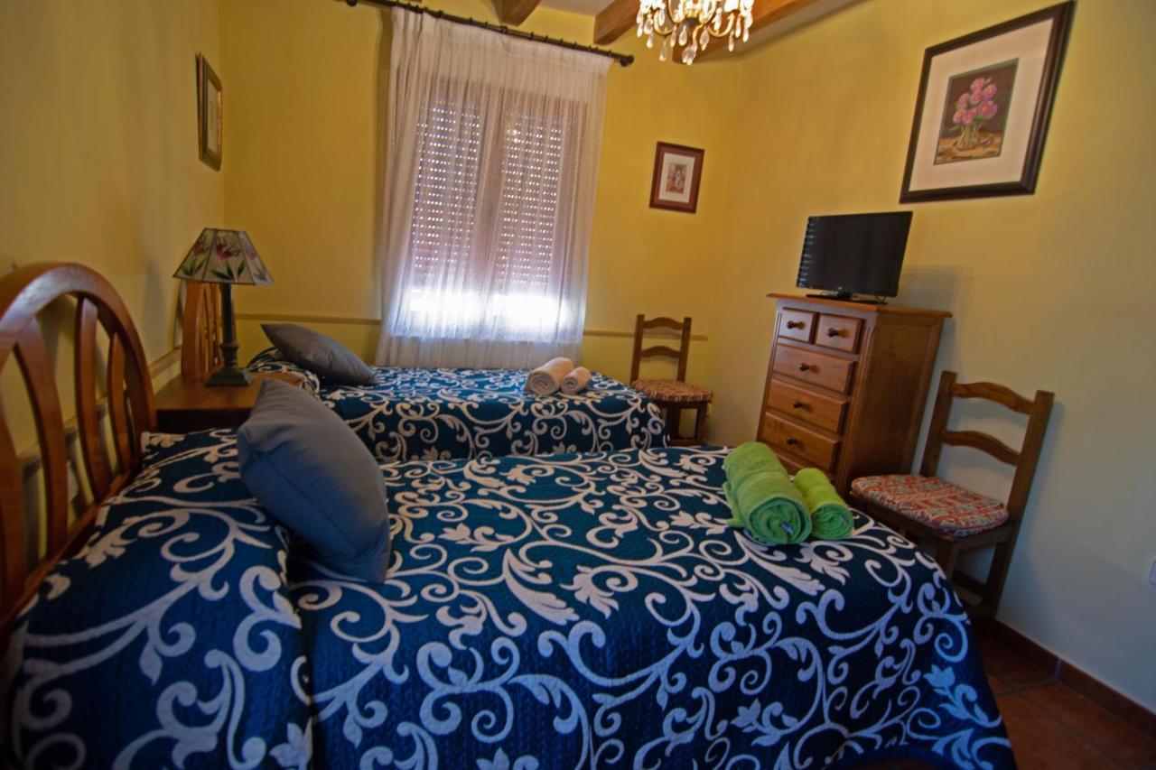 El Refugio De La Esquina Villa Mata de Quintanar ภายนอก รูปภาพ